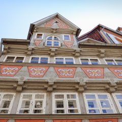 Fassadenanstrich & Wärmedämmung